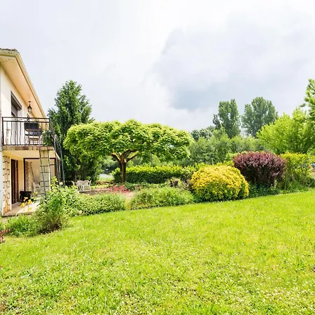 펜션 Maison Du Pountet By Interhome Lacapelle-Biron