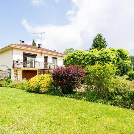 펜션 Maison Du Pountet By Interhome