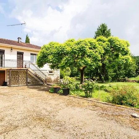 Maison Du Pountet By Interhome * Lacapelle-Biron