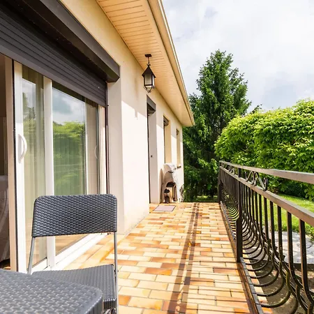 Maison Du Pountet By Interhome 펜션 *