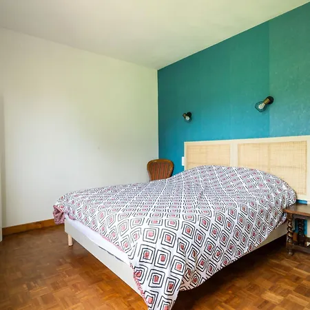 펜션 Maison Du Pountet By Interhome