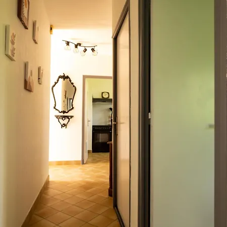 펜션 Maison Du Pountet By Interhome *