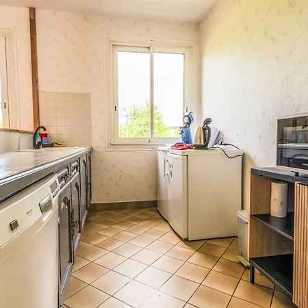 Maison Du Pountet By Interhome Lacapelle-Biron