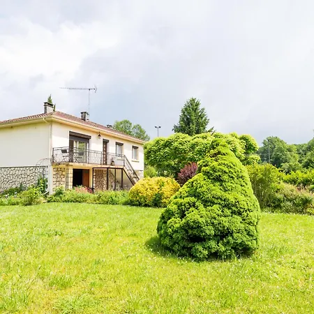 펜션 Maison Du Pountet By Interhome *