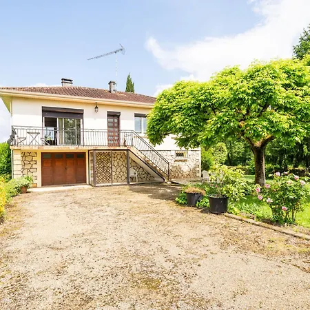 Maison Du Pountet By Interhome Сasa de vacaciones Lacapelle-Biron
