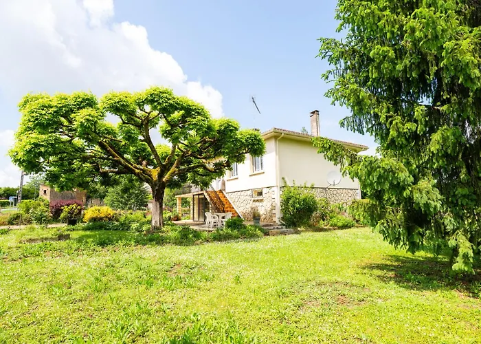 Maison Du Pountet By Interhome