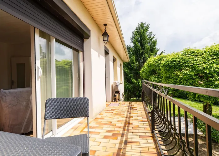 Maison Du Pountet By Interhome Сasa de vacaciones *