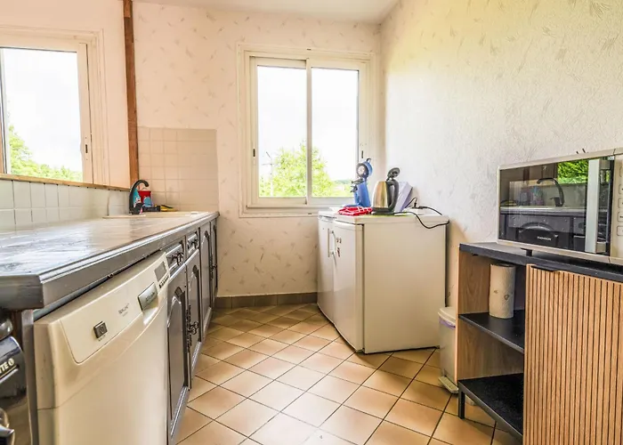 Maison Du Pountet By Interhome Lacapelle-Biron